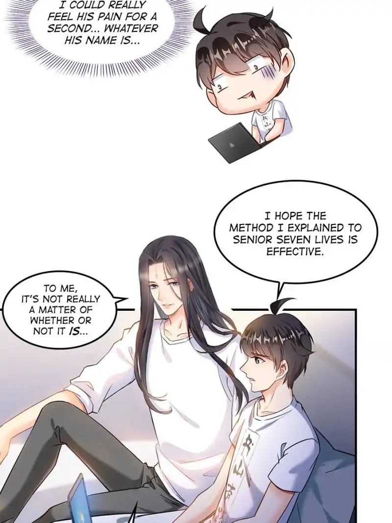 Cultivation Chat Group Chapter 166 page 11 - Chapter 166: What A Sweet-Talker!