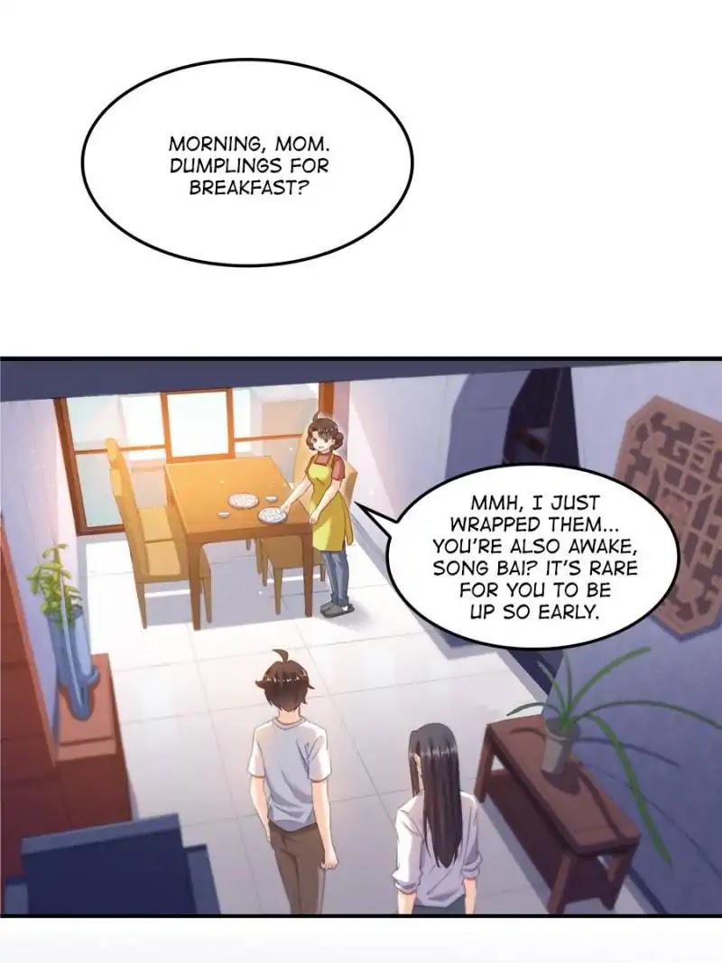 Cultivation Chat Group Chapter 166 page 20 - Chapter 166: What A Sweet-Talker!