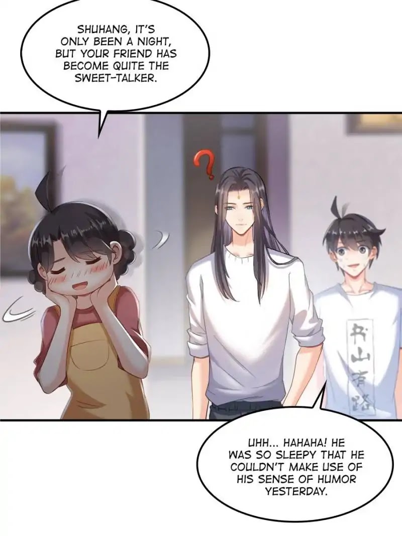 Cultivation Chat Group Chapter 166 page 24 - Chapter 166: What A Sweet-Talker!