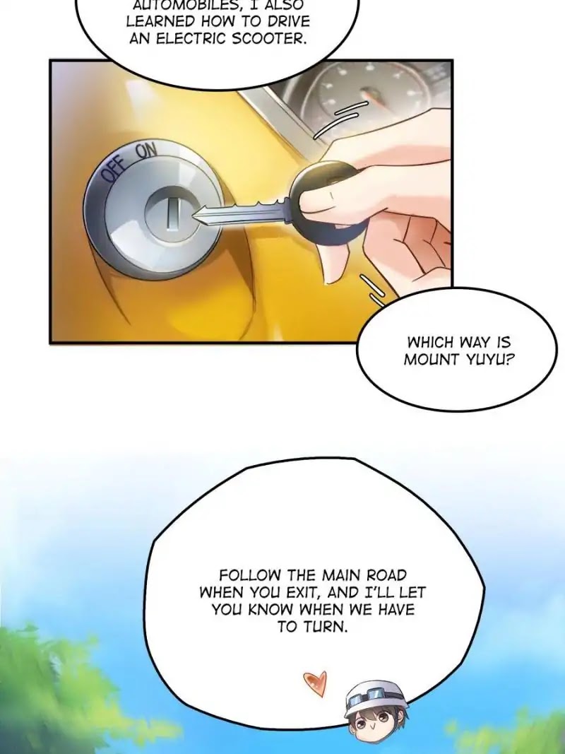 Cultivation Chat Group Chapter 166 page 27 - Chapter 166: What A Sweet-Talker!