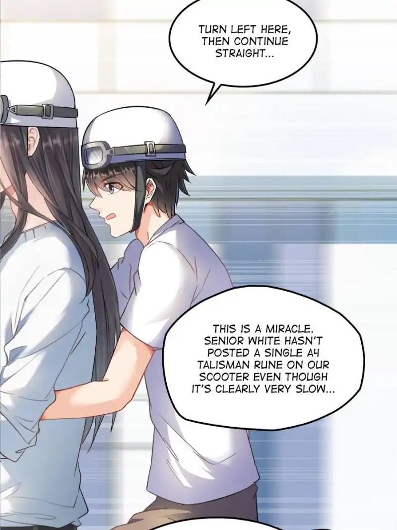 Cultivation Chat Group Chapter 166 page 31 - Chapter 166: What A Sweet-Talker!