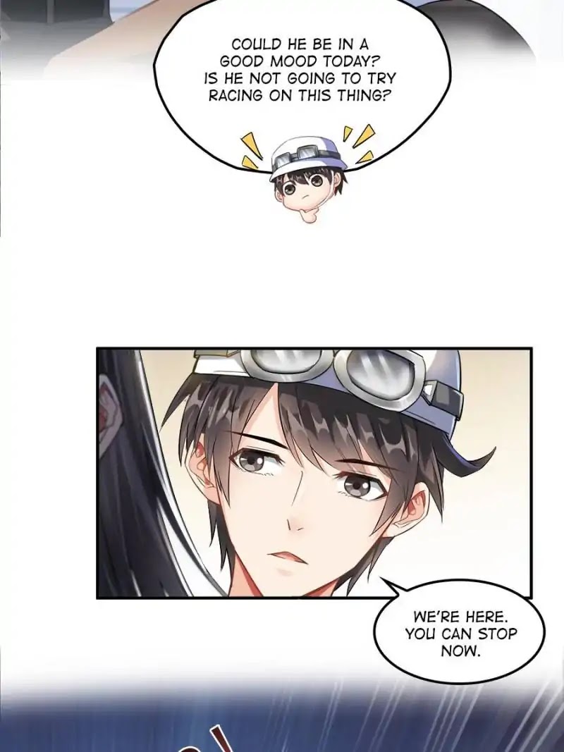 Cultivation Chat Group Chapter 166 page 32 - Chapter 166: What A Sweet-Talker!