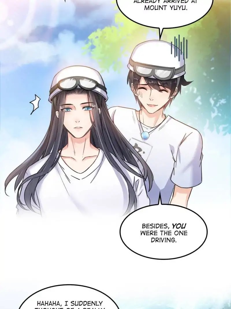 Cultivation Chat Group Chapter 166 page 38 - Chapter 166: What A Sweet-Talker!
