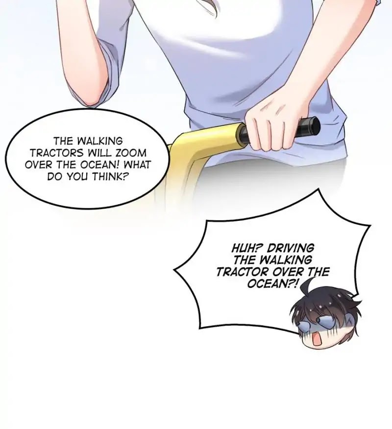 Cultivation Chat Group Chapter 166 page 40 - Chapter 166: What A Sweet-Talker!