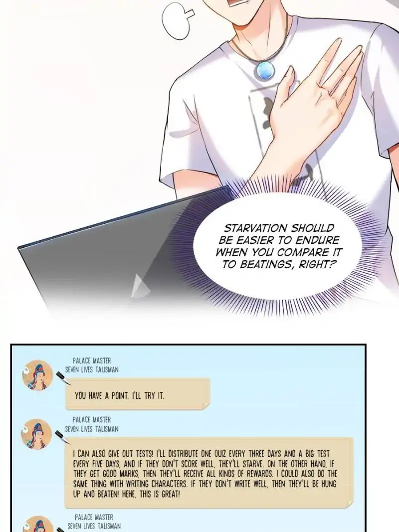 Cultivation Chat Group Chapter 166 page 5 - Chapter 166: What A Sweet-Talker!