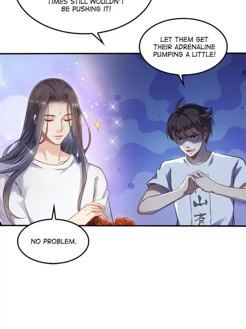 Cultivation Chat Group Chapter 167 page 11 - Chapter 167: Monster Hunter