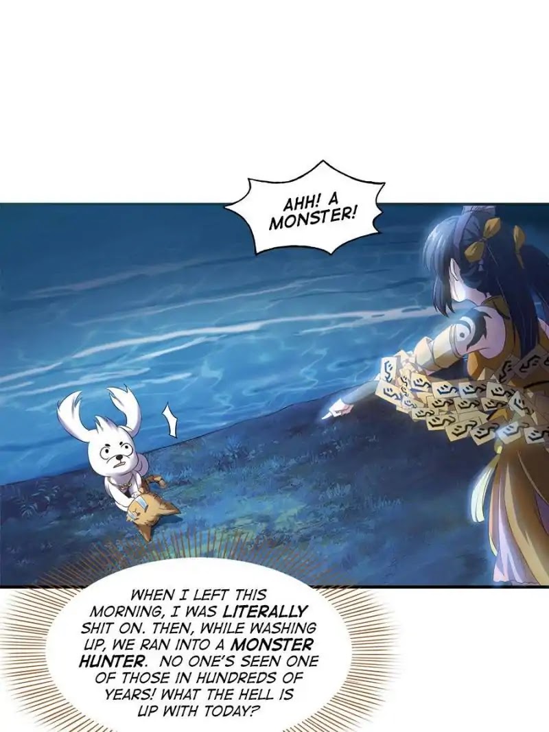 Cultivation Chat Group Chapter 167 page 37 - Chapter 167: Monster Hunter