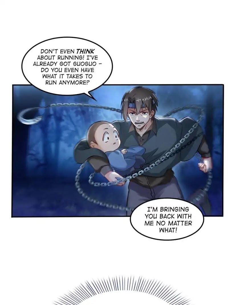 Cultivation Chat Group Chapter 168 page 23 - Chapter 168: The Man That Makes Others Jealous