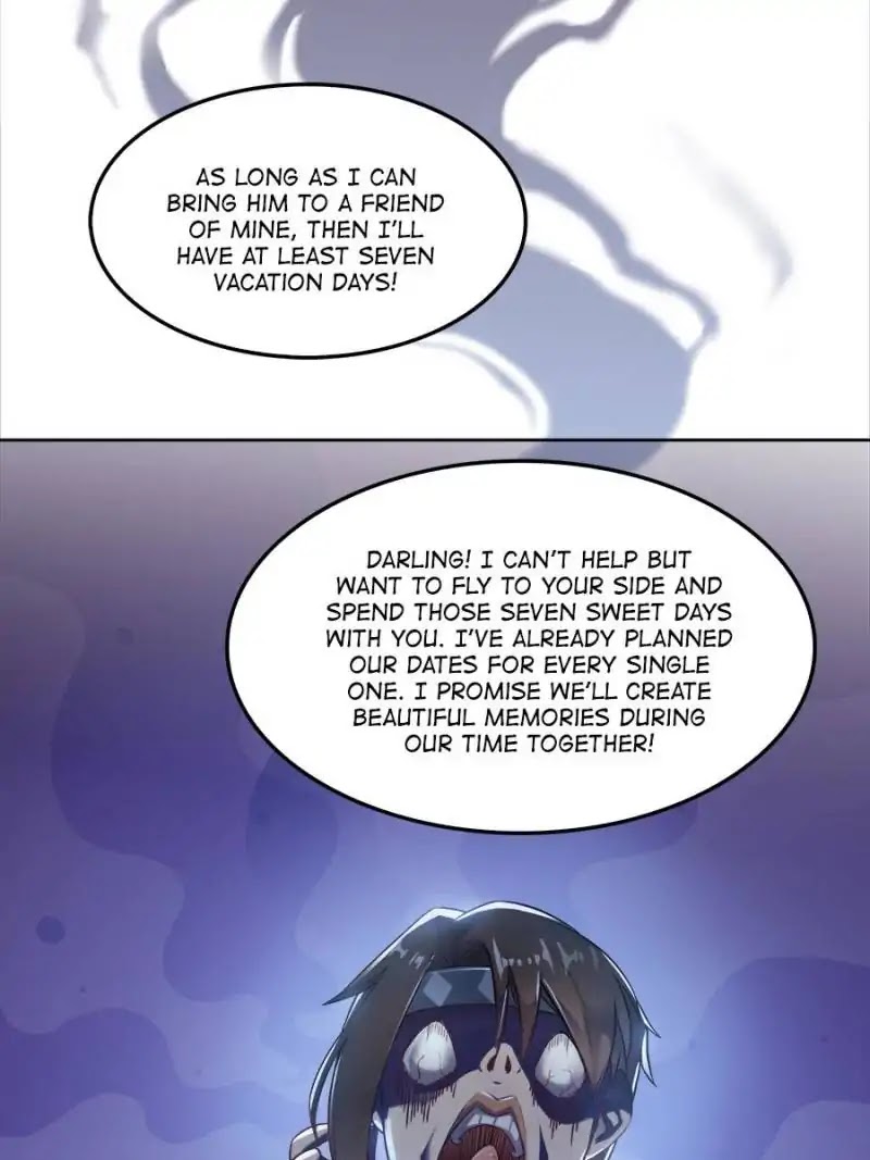 Cultivation Chat Group Chapter 168 page 31 - Chapter 168: The Man That Makes Others Jealous