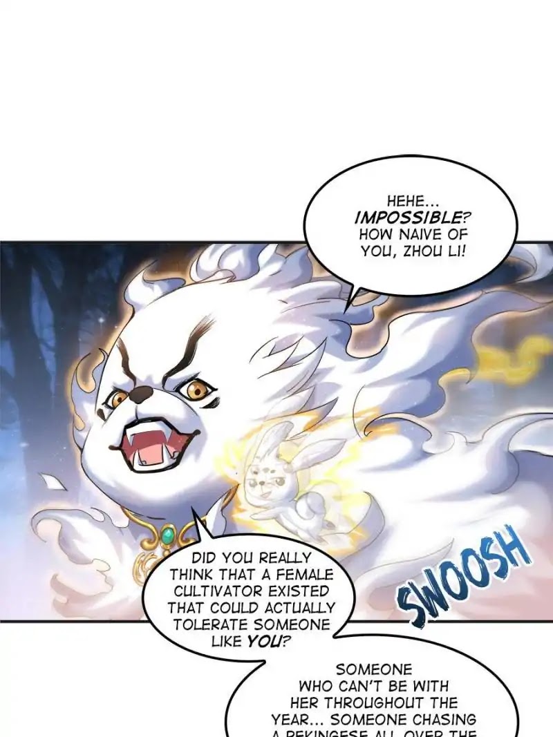 Cultivation Chat Group Chapter 168 page 36 - Chapter 168: The Man That Makes Others Jealous