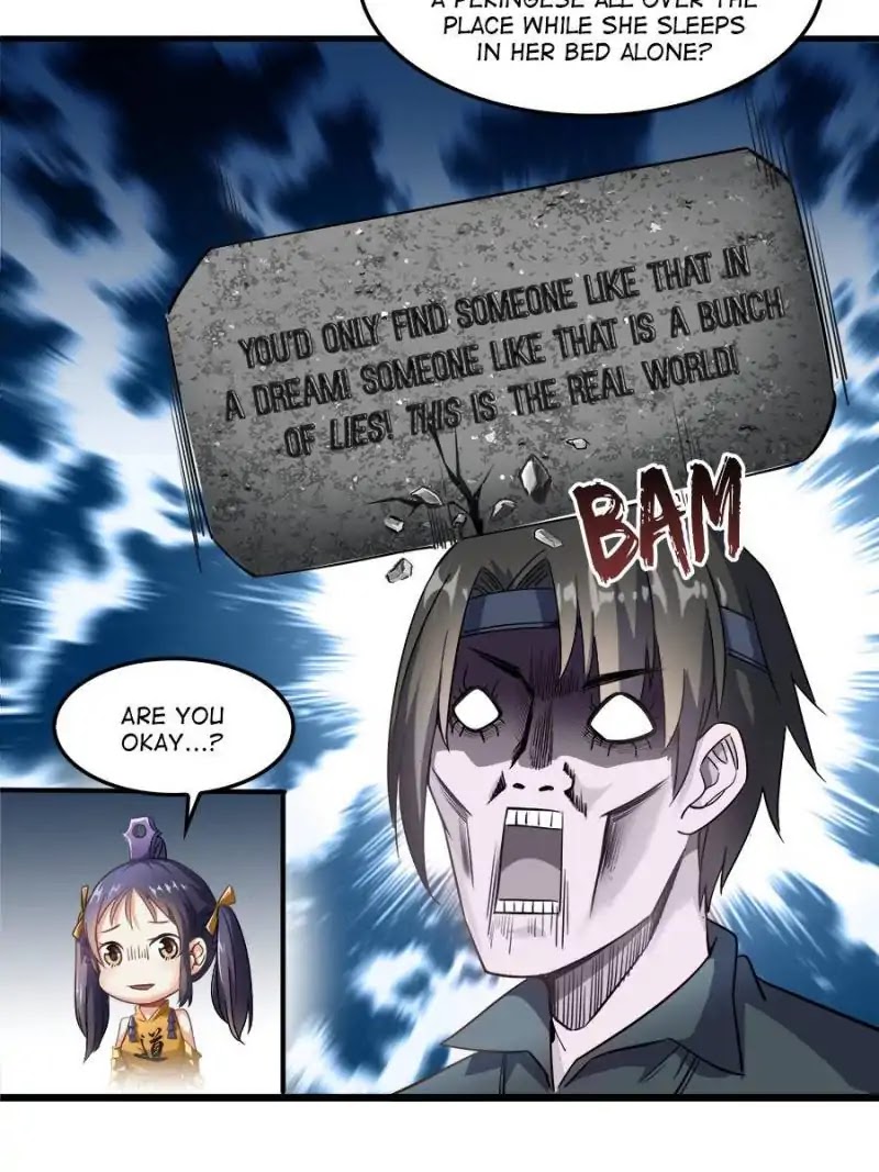 Cultivation Chat Group Chapter 168 page 37 - Chapter 168: The Man That Makes Others Jealous