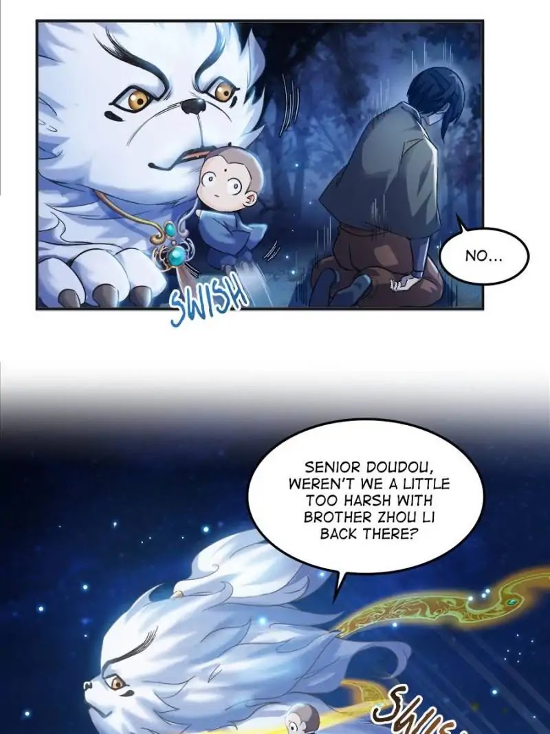 Cultivation Chat Group Chapter 168 page 40 - Chapter 168: The Man That Makes Others Jealous