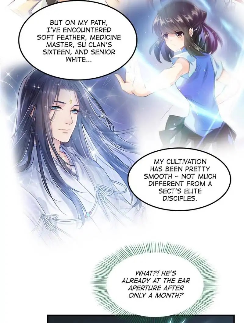 Cultivation Chat Group Chapter 169 page 20 - Chapter 169: The Frightening Branch-Tracking Technique