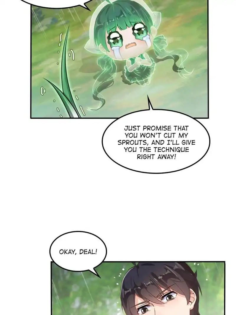 Cultivation Chat Group Chapter 169 page 27 - Chapter 169: The Frightening Branch-Tracking Technique