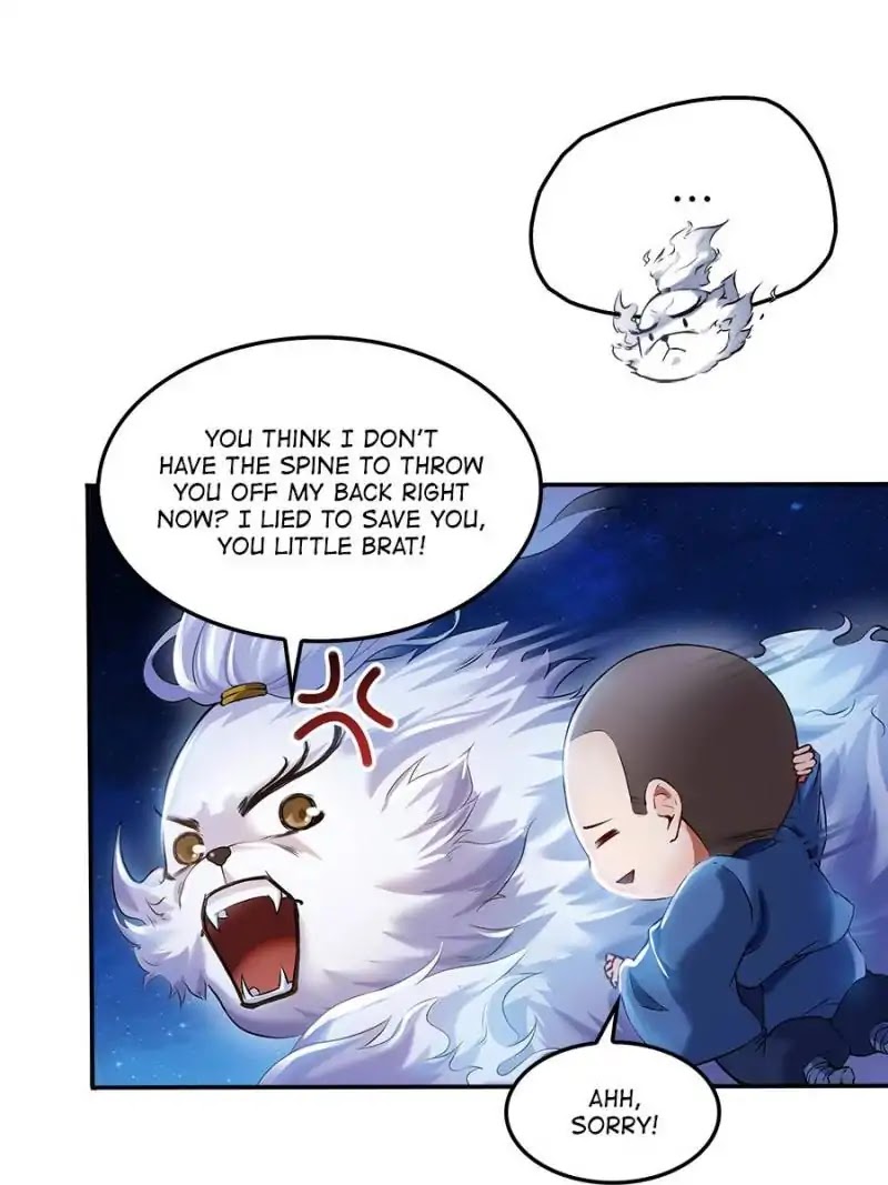 Cultivation Chat Group Chapter 169 page 3 - Chapter 169: The Frightening Branch-Tracking Technique