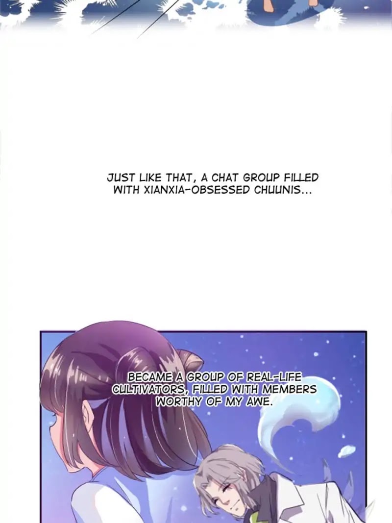 Cultivation Chat Group Chapter 17 page 11 - Chapter 17