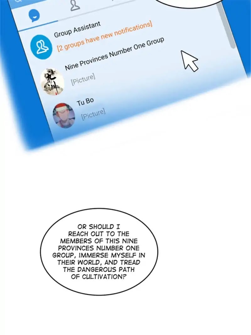 Cultivation Chat Group Chapter 17 page 16 - Chapter 17
