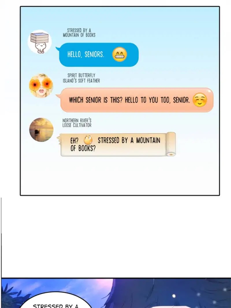 Cultivation Chat Group Chapter 17 page 25 - Chapter 17