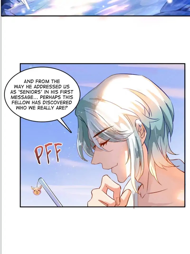 Cultivation Chat Group Chapter 17 page 27 - Chapter 17