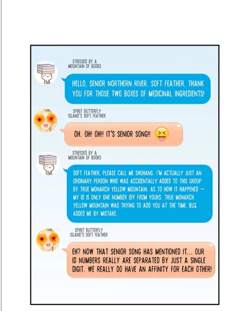 Cultivation Chat Group Chapter 17 page 28 - Chapter 17
