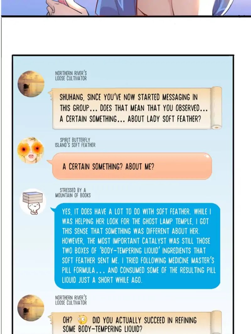 Cultivation Chat Group Chapter 17 page 30 - Chapter 17