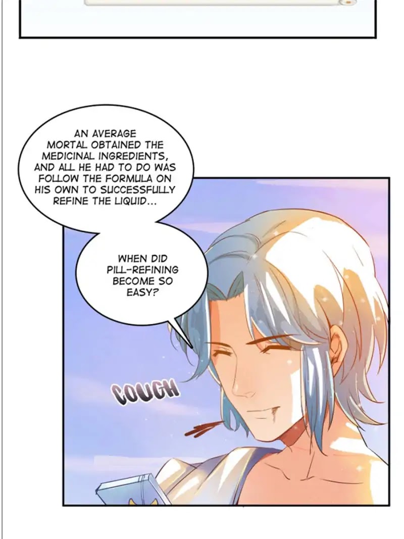 Cultivation Chat Group Chapter 17 page 31 - Chapter 17