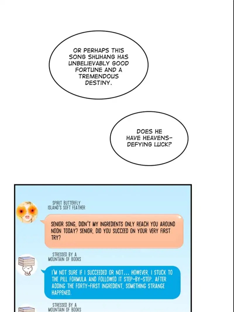 Cultivation Chat Group Chapter 17 page 32 - Chapter 17