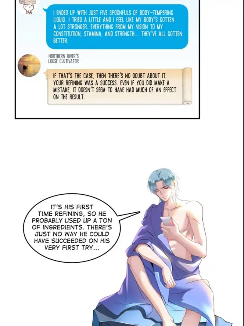 Cultivation Chat Group Chapter 17 page 33 - Chapter 17