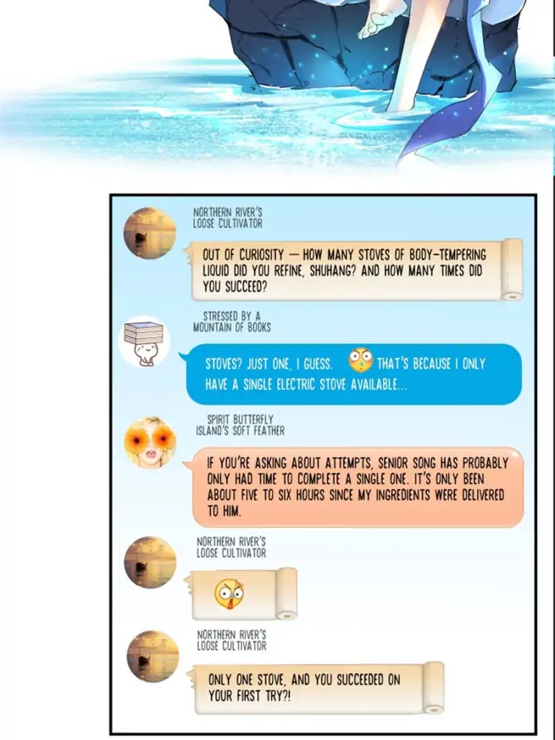 Cultivation Chat Group Chapter 17 page 34 - Chapter 17