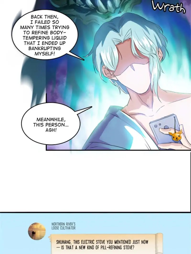 Cultivation Chat Group Chapter 17 page 36 - Chapter 17