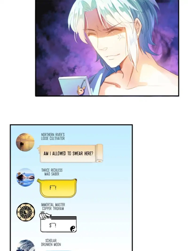 Cultivation Chat Group Chapter 17 page 39 - Chapter 17