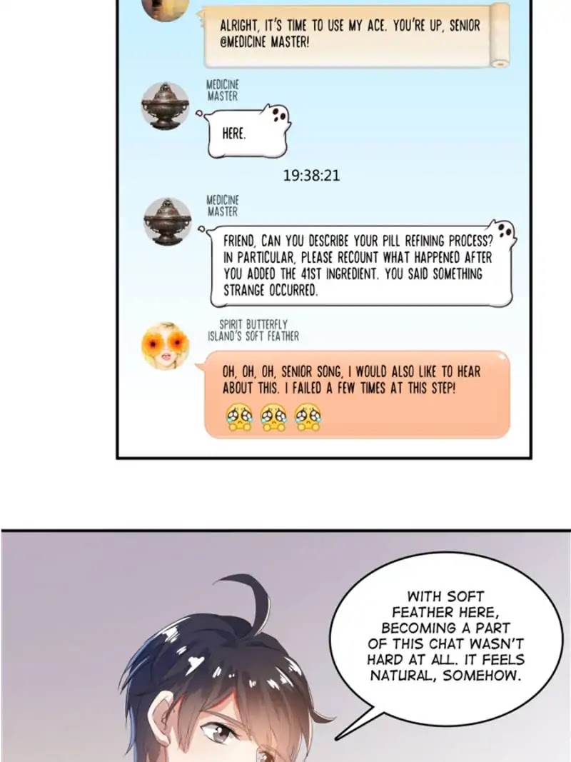 Cultivation Chat Group Chapter 17 page 42 - Chapter 17