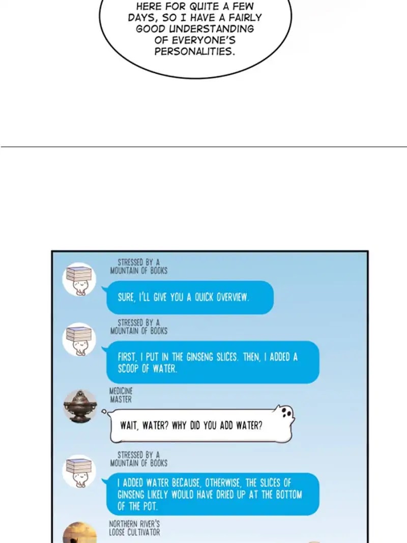 Cultivation Chat Group Chapter 17 page 44 - Chapter 17