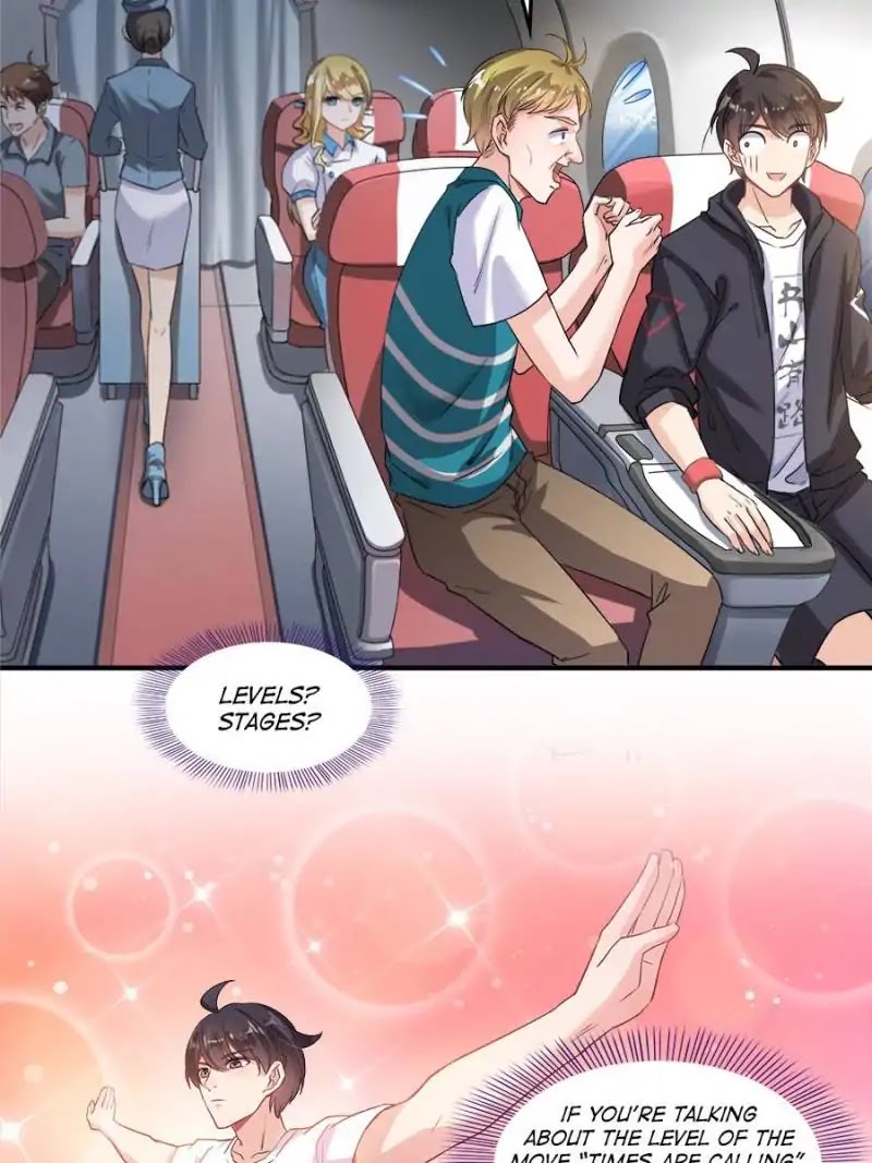 Cultivation Chat Group Chapter 170 page 11 - Chapter 170: Who's That Person Chasing Us?! Quick, Ask Shuhang!