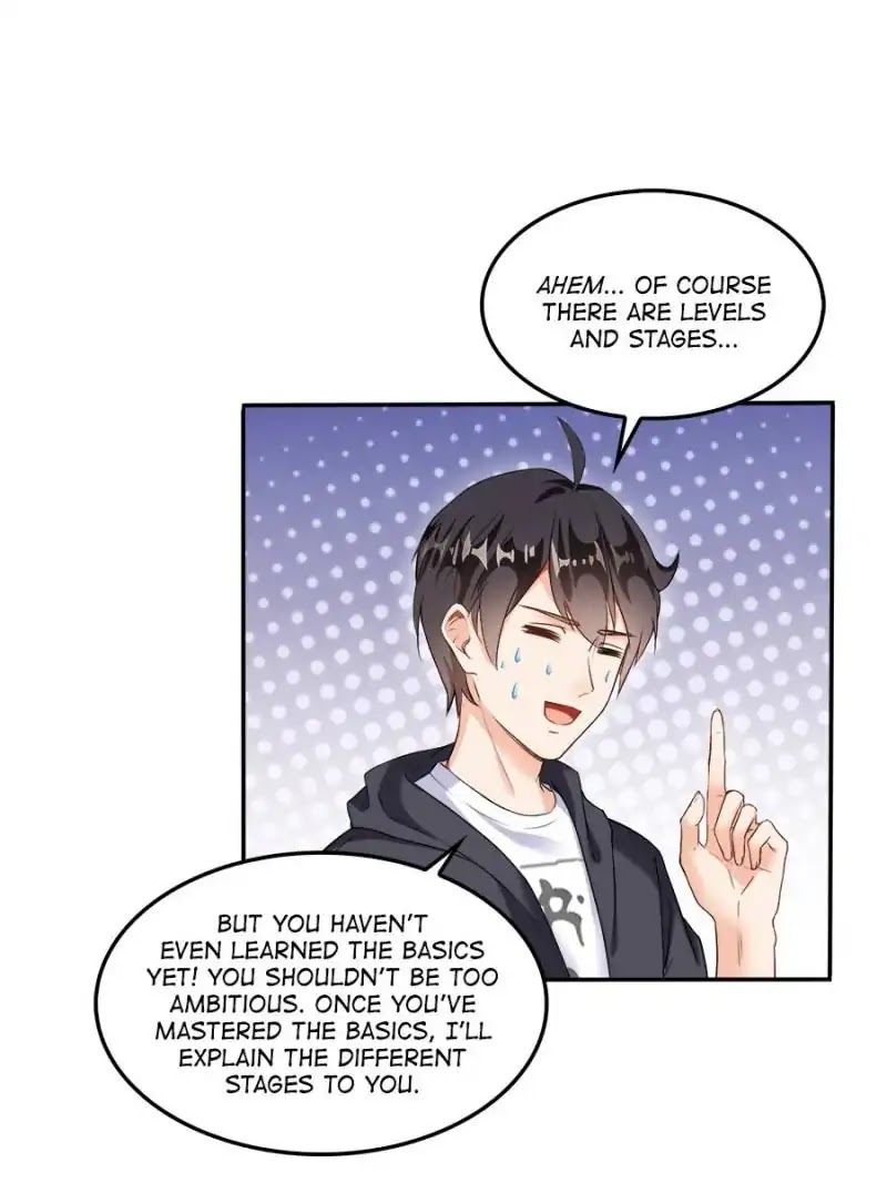 Cultivation Chat Group Chapter 170 page 14 - Chapter 170: Who's That Person Chasing Us?! Quick, Ask Shuhang!