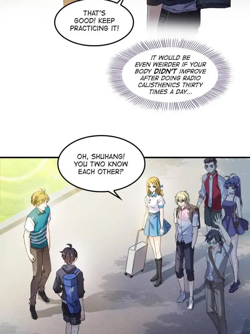 Cultivation Chat Group Chapter 170 page 2 - Chapter 170: Who's That Person Chasing Us?! Quick, Ask Shuhang!