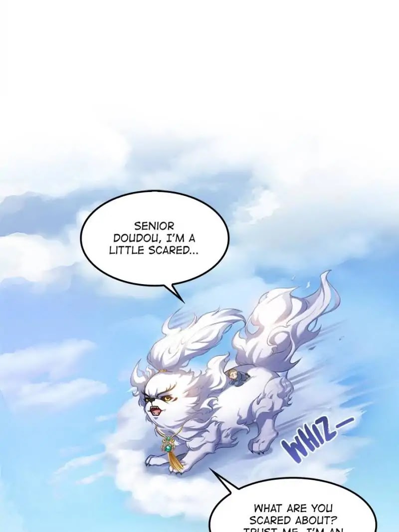 Cultivation Chat Group Chapter 170 page 20 - Chapter 170: Who's That Person Chasing Us?! Quick, Ask Shuhang!