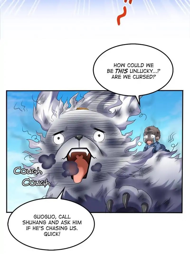 Cultivation Chat Group Chapter 170 page 26 - Chapter 170: Who's That Person Chasing Us?! Quick, Ask Shuhang!