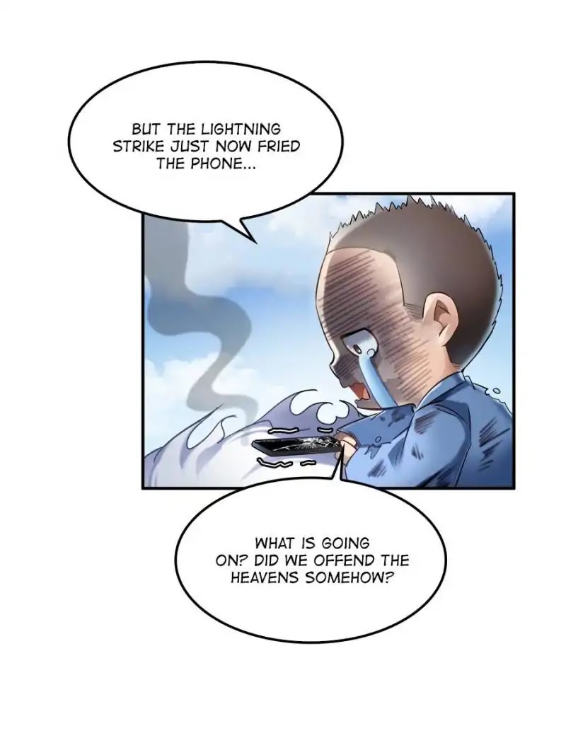 Cultivation Chat Group Chapter 170 page 27 - Chapter 170: Who's That Person Chasing Us?! Quick, Ask Shuhang!