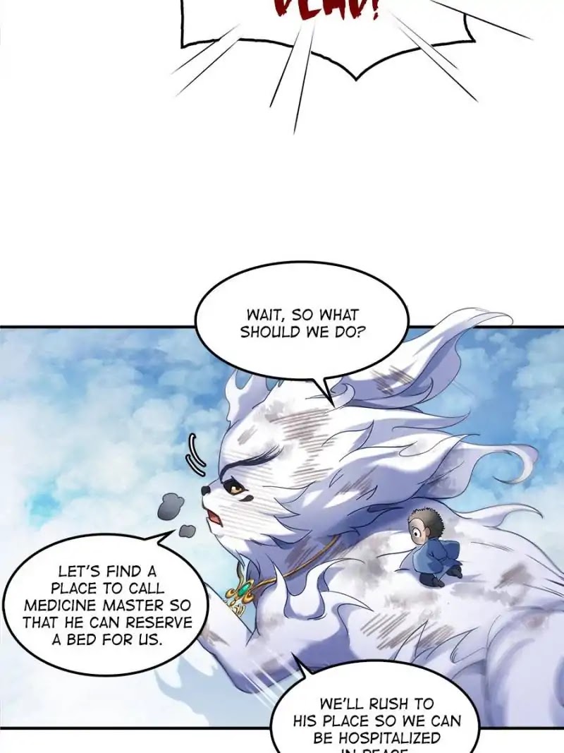 Cultivation Chat Group Chapter 170 page 30 - Chapter 170: Who's That Person Chasing Us?! Quick, Ask Shuhang!
