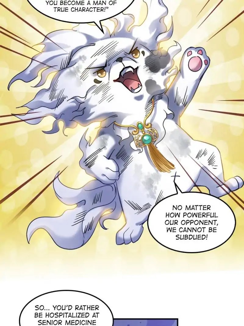 Cultivation Chat Group Chapter 170 page 32 - Chapter 170: Who's That Person Chasing Us?! Quick, Ask Shuhang!