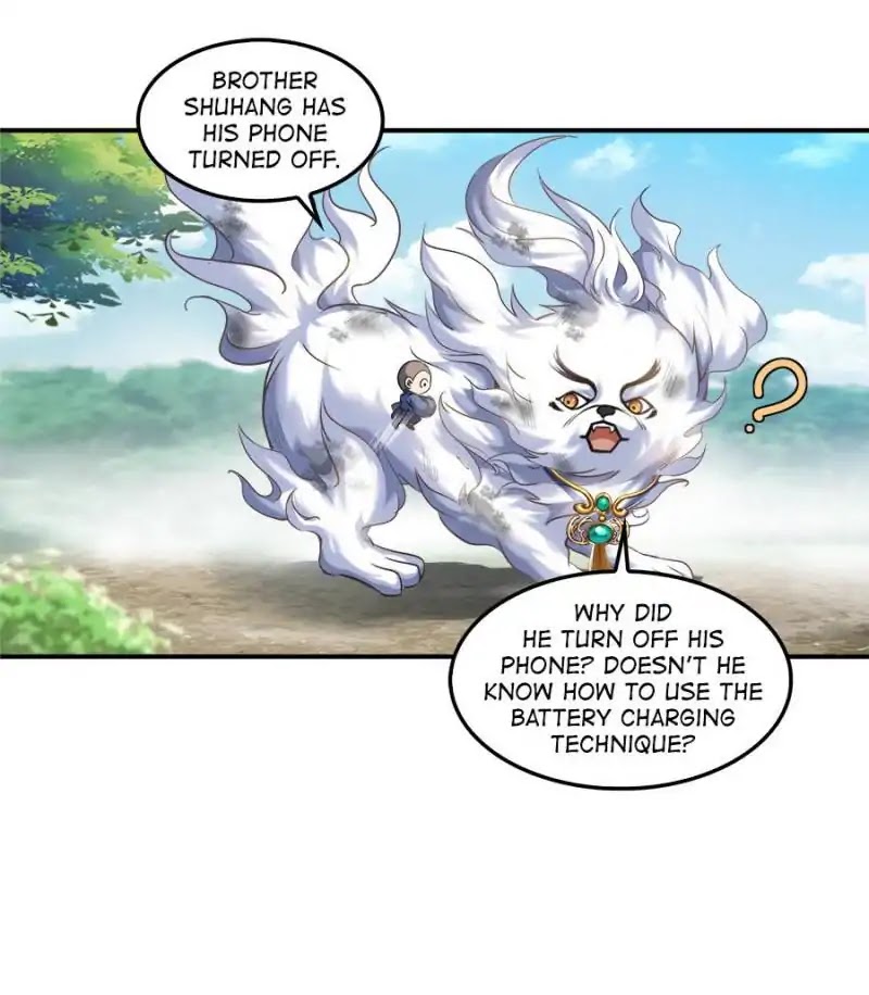 Cultivation Chat Group Chapter 170 page 35 - Chapter 170: Who's That Person Chasing Us?! Quick, Ask Shuhang!