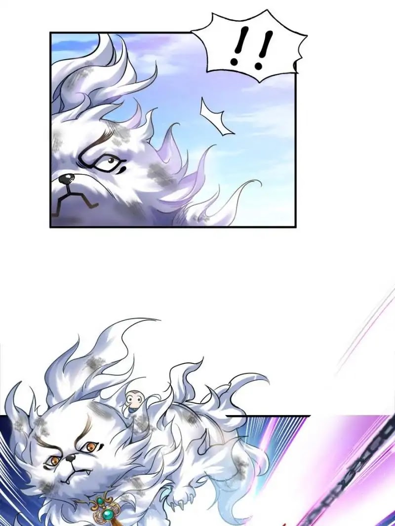Cultivation Chat Group Chapter 170 page 36 - Chapter 170: Who's That Person Chasing Us?! Quick, Ask Shuhang!