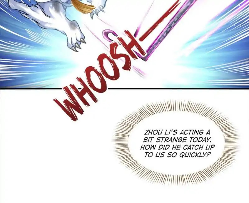 Cultivation Chat Group Chapter 170 page 37 - Chapter 170: Who's That Person Chasing Us?! Quick, Ask Shuhang!