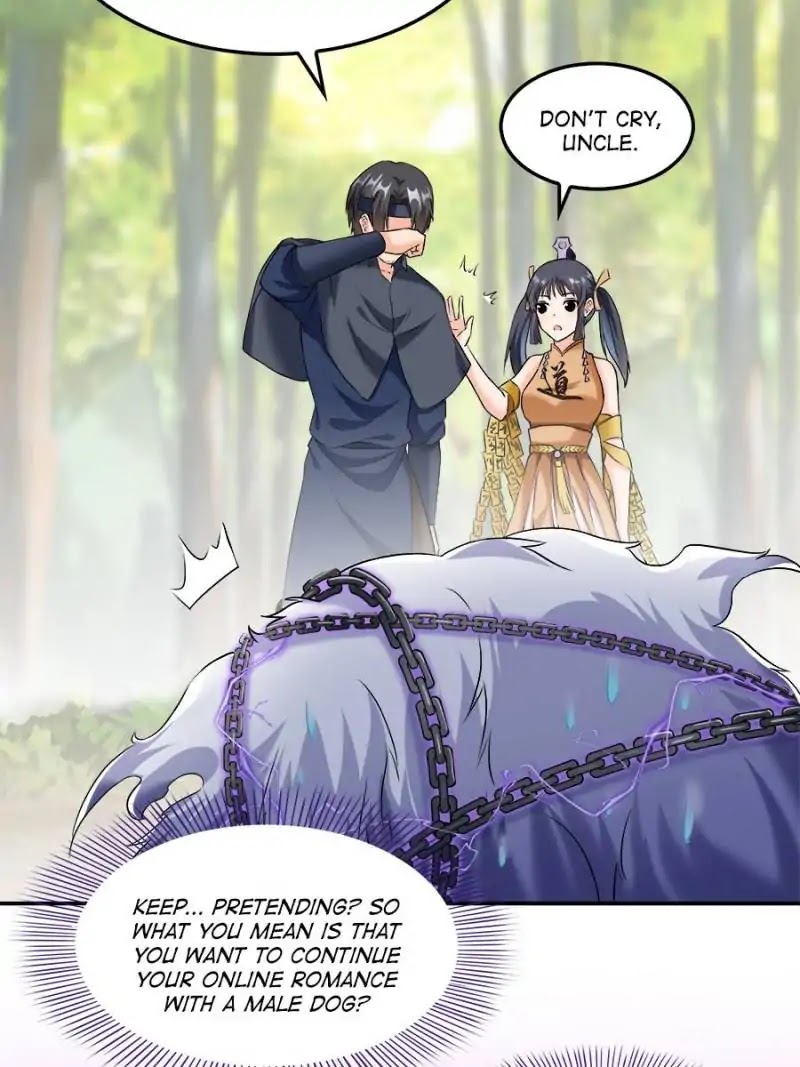 Cultivation Chat Group Chapter 171 page 10 - Chapter 171: Venerable White: Don't Worry, I'll Be Your Matchmaker!