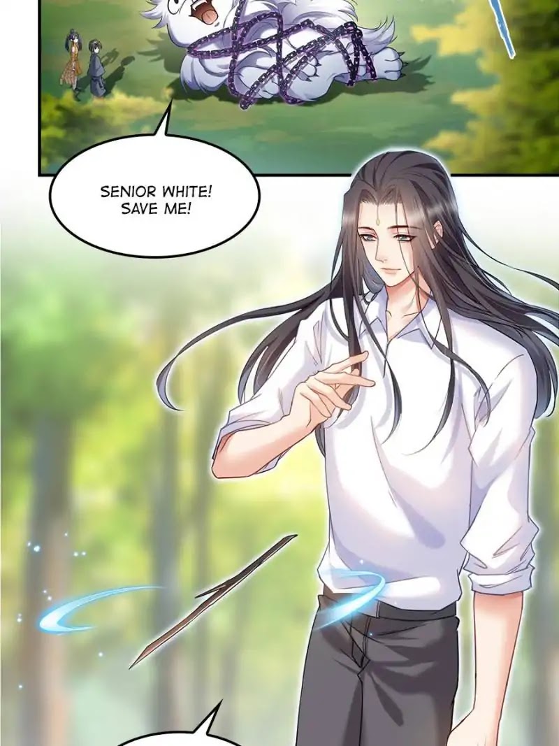 Cultivation Chat Group Chapter 171 page 22 - Chapter 171: Venerable White: Don't Worry, I'll Be Your Matchmaker!