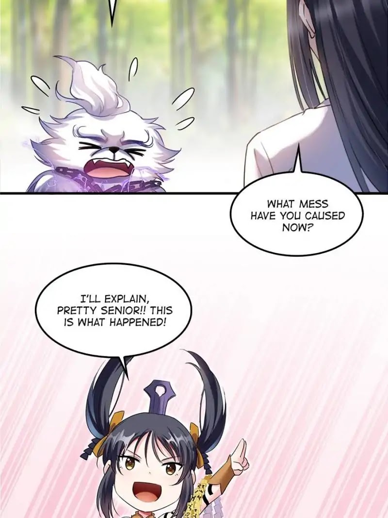 Cultivation Chat Group Chapter 171 page 24 - Chapter 171: Venerable White: Don't Worry, I'll Be Your Matchmaker!