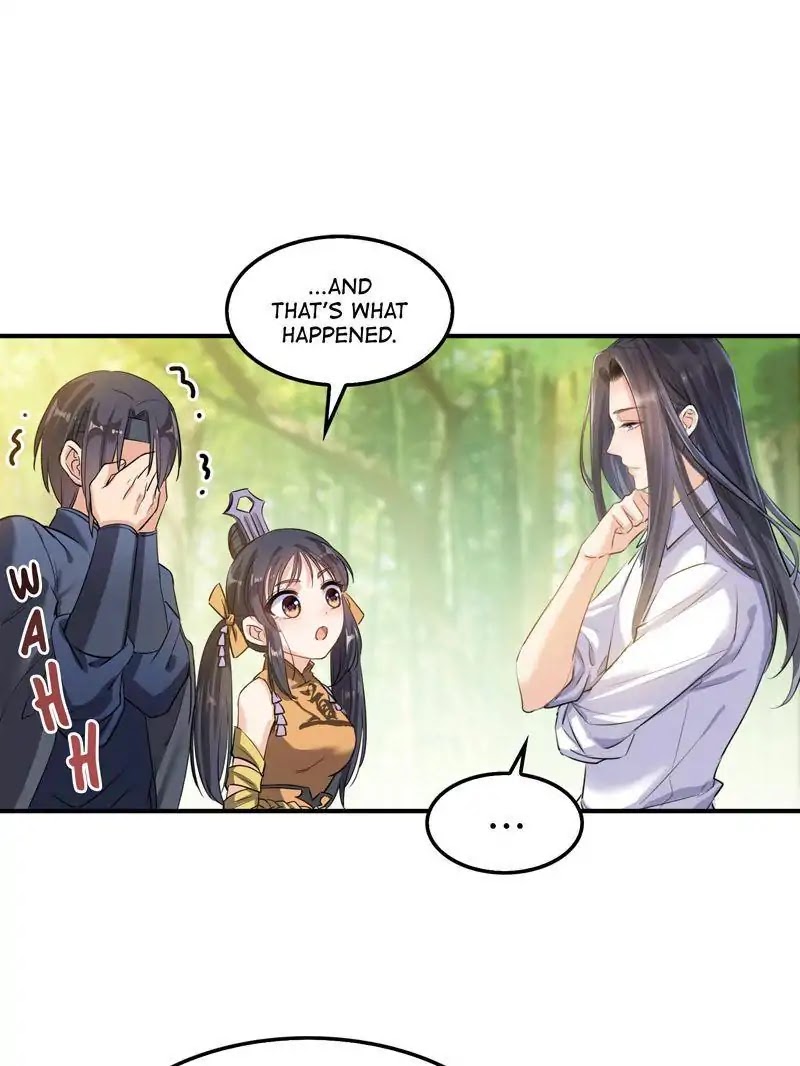 Cultivation Chat Group Chapter 171 page 26 - Chapter 171: Venerable White: Don't Worry, I'll Be Your Matchmaker!