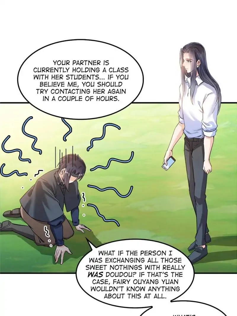 Cultivation Chat Group Chapter 171 page 33 - Chapter 171: Venerable White: Don't Worry, I'll Be Your Matchmaker!