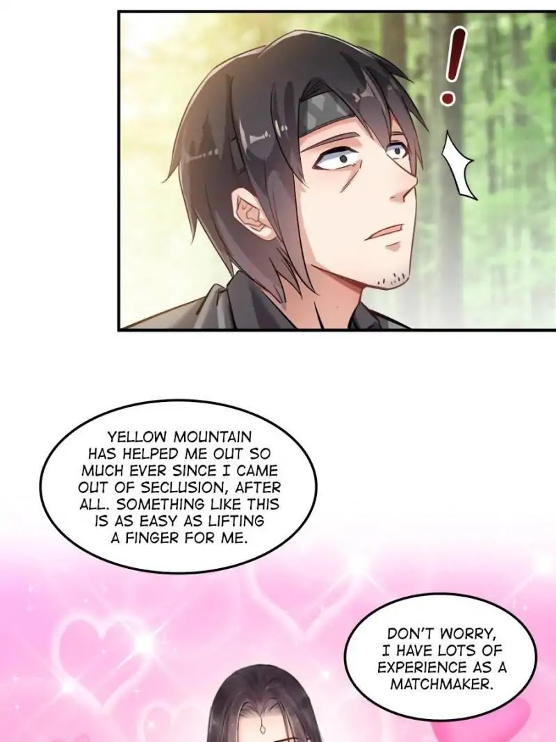 Cultivation Chat Group Chapter 171 page 35 - Chapter 171: Venerable White: Don't Worry, I'll Be Your Matchmaker!